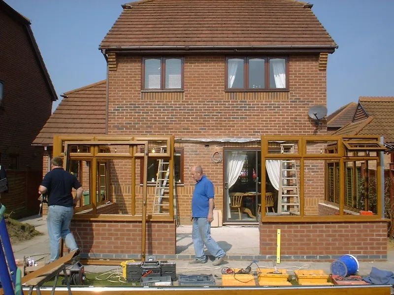 Curtain Walling Sydenham